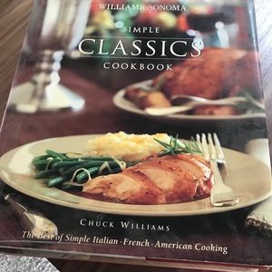 Classic cook book